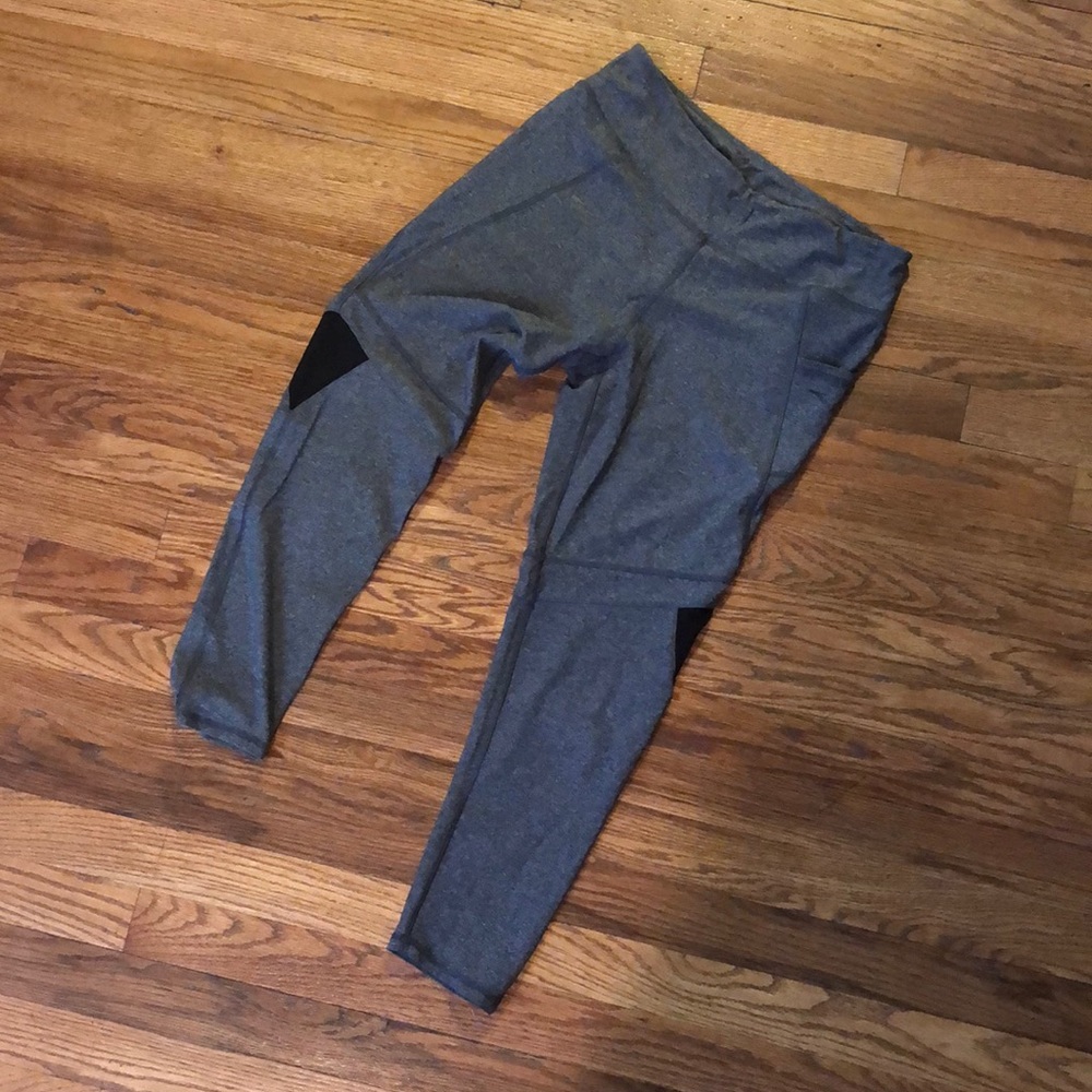 Workout pants